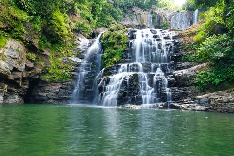 Rundreise Costa Rica Wasserfall