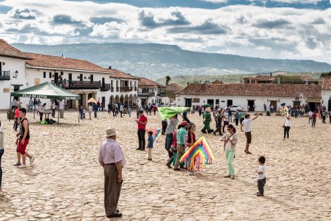 Villa de Leyva - Kolumbien Rundreise 2 Wochen