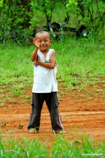 Drake Bay - Kind am winken