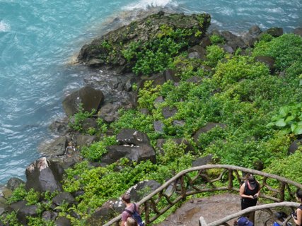 Wasserfall Costa Rica Rundreise 4 Wochen