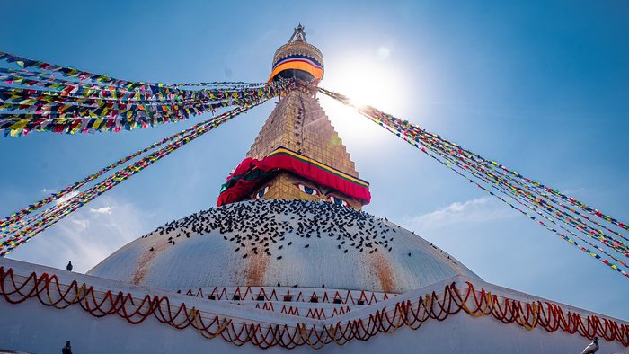 nepal reisebericht