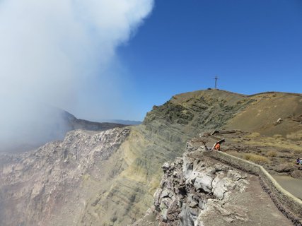 Nicaragua Berge