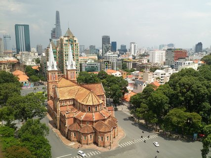 Vietnam Rundreise 2 Wochen - Ho Chi Minh Stadt