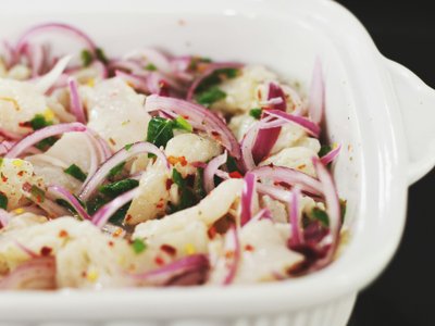 Kulinarik Perus: Ceviche