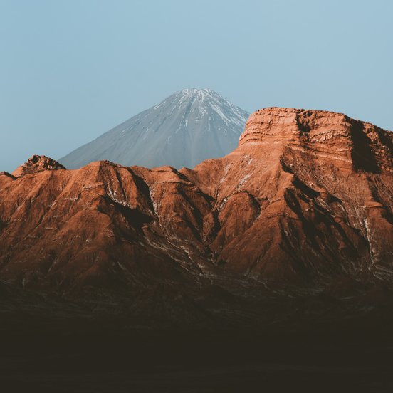Berge in Antofagasta