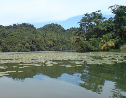 Guatemala Rundreise - Rio Dulce