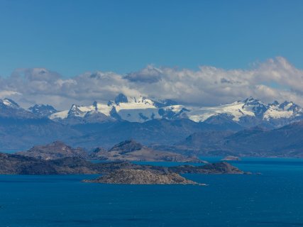 Patagonien Gruppenreise - Lago General Carrera