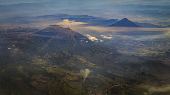 Costa Rica Wanderreise - Vulkane