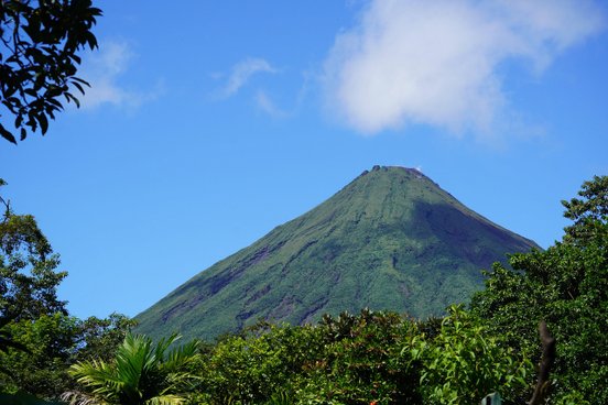 Costa Rica Reise - Open Voucher Programm
