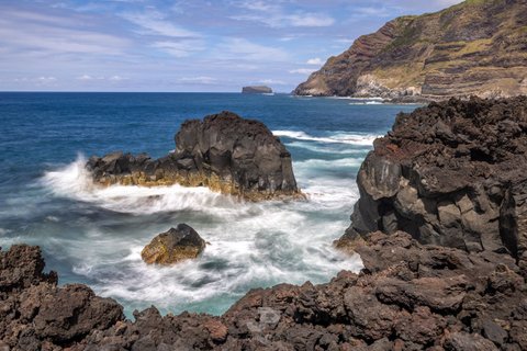 Sao Miguel Ostküste