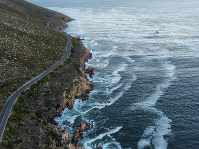 Garden Route Straße entlang der Küste - Südafrika Highlights