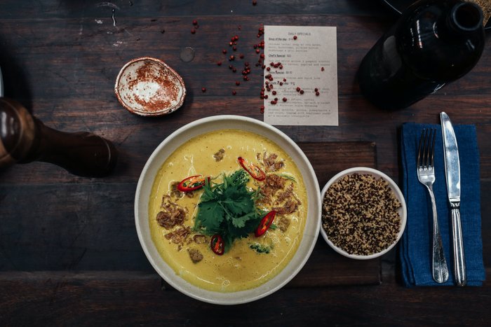 peruanisches essen quinoa