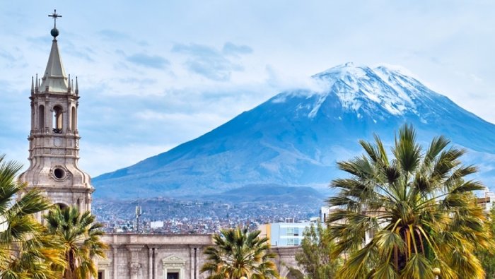 beste reisezeit peru