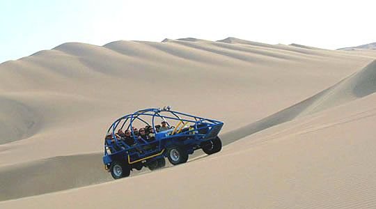 Peru Rundreise 3 Wochen 