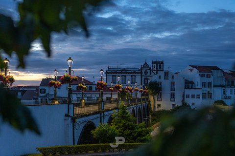 Ponta Delgada, Altstadt