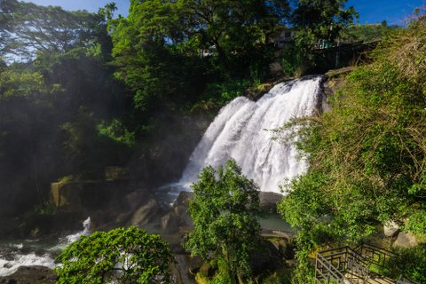 Privatreise Sri Lanka 
