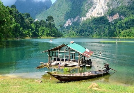 2 Wochen Thailand Rundreise