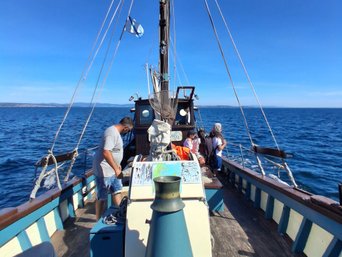 Bootstour Galizien - Reisebericht Spanien