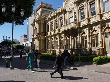 Costa Rica 2 Wochen Gruppenreise - Nationaltheater