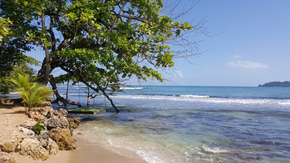 costa rica und panama rundreise - Strand Pazifikküste