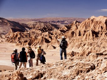 Exploraciones, Hotel Explora Atacama