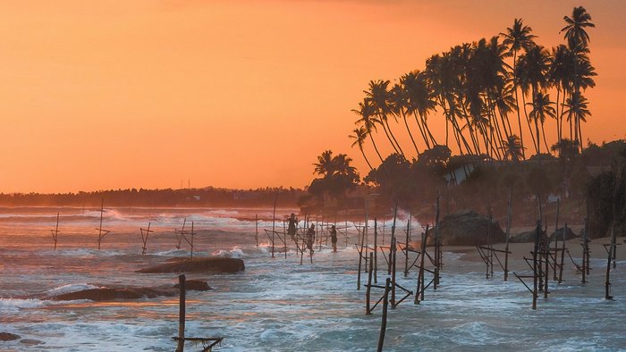 beste reisezeit für sri lanka