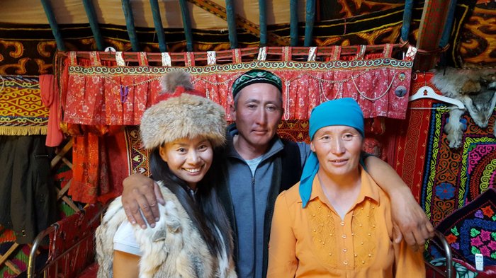 Mongolei Erfahrungen Einheimische