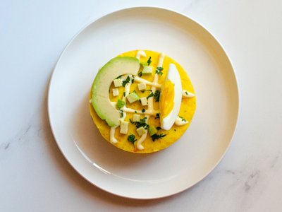 Causa Rellena, leckeres Gericht aus Peru