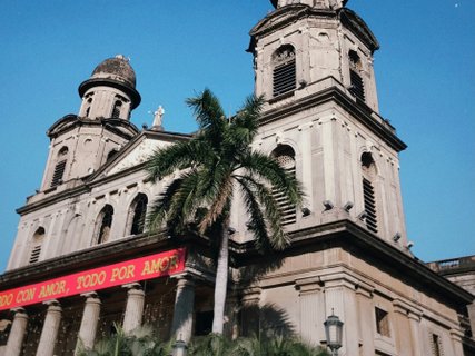 Nicaragua Rundreise - Hauptstadt Managua