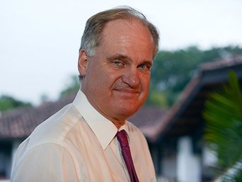 Deutscher Botschafter Winkelmann Costa Rica 