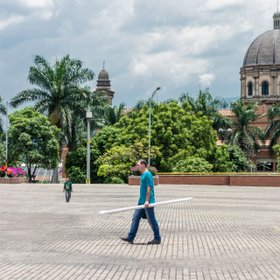 Kolumbien Rundreise 2 Wochen