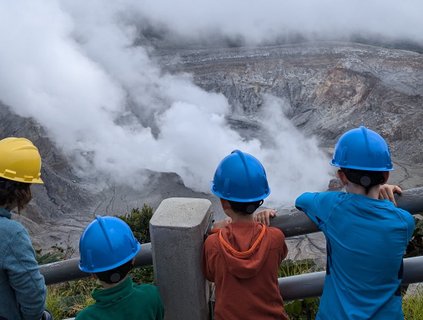 Costa Rica Familienreise