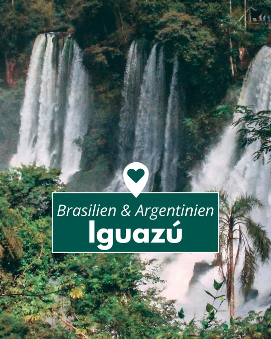 Instagram-Vorschau Iguazu
