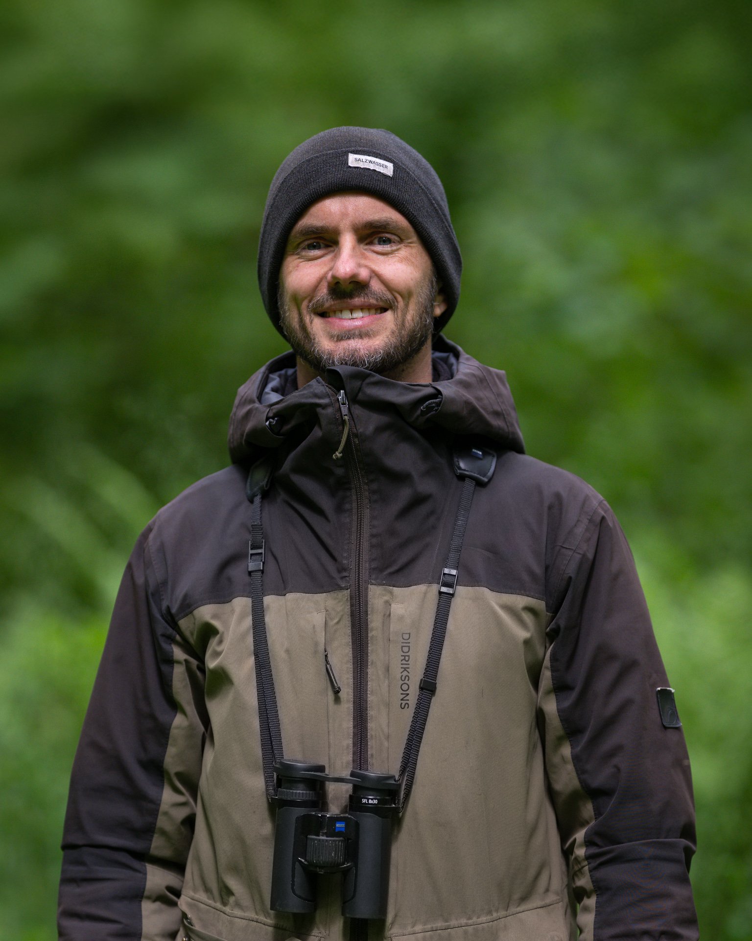 Porträt von Aiko Sukdolak