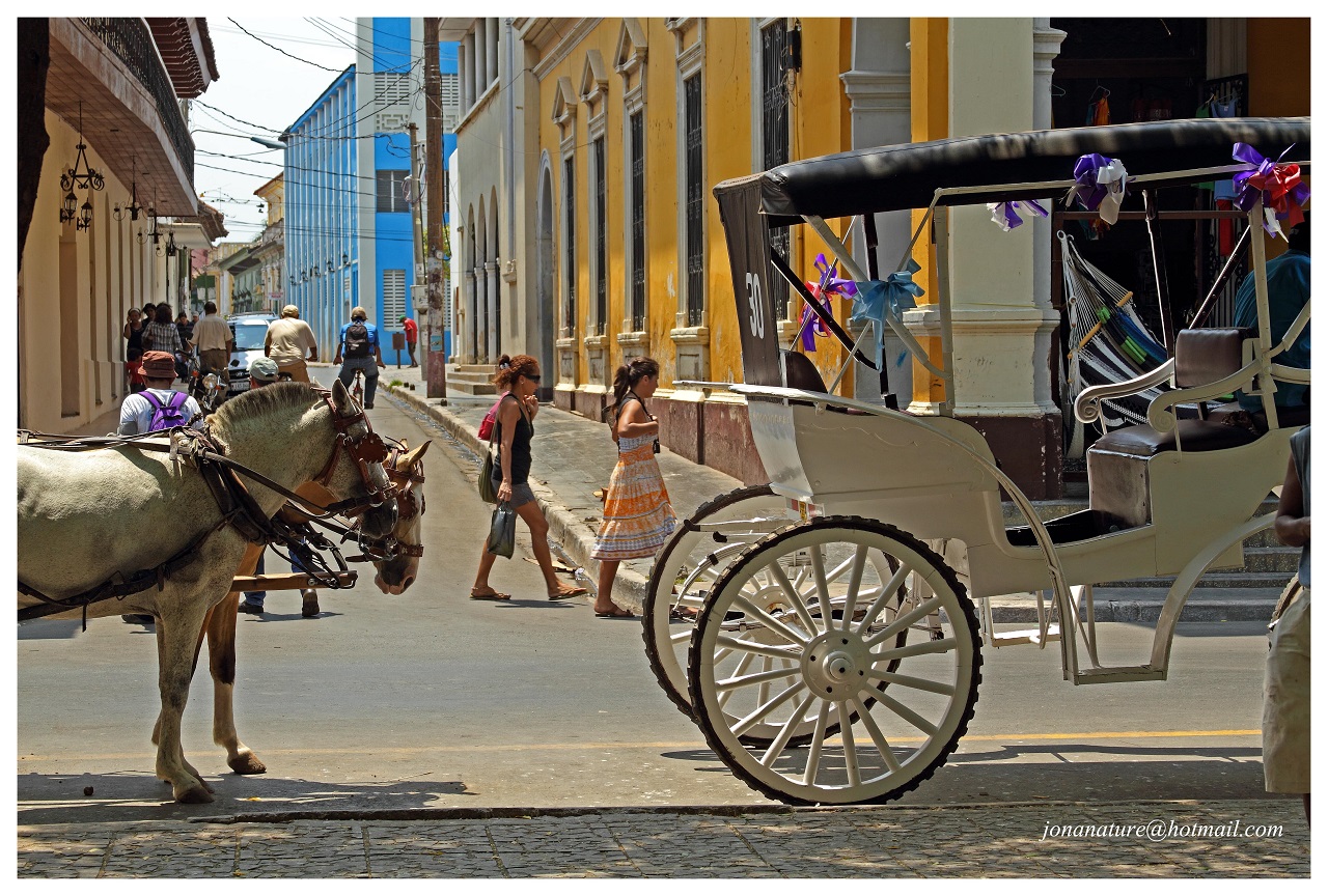 Kolonialstädte Nicaragua - Beste Reisezeit Nicaragua