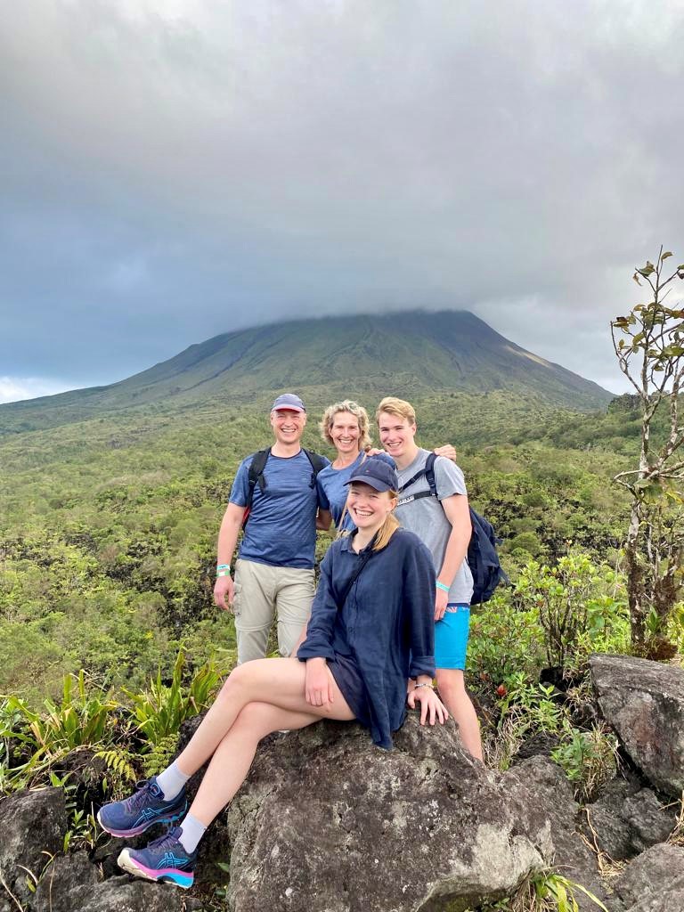 Beste Reisezeit Costa Rica für Familien
