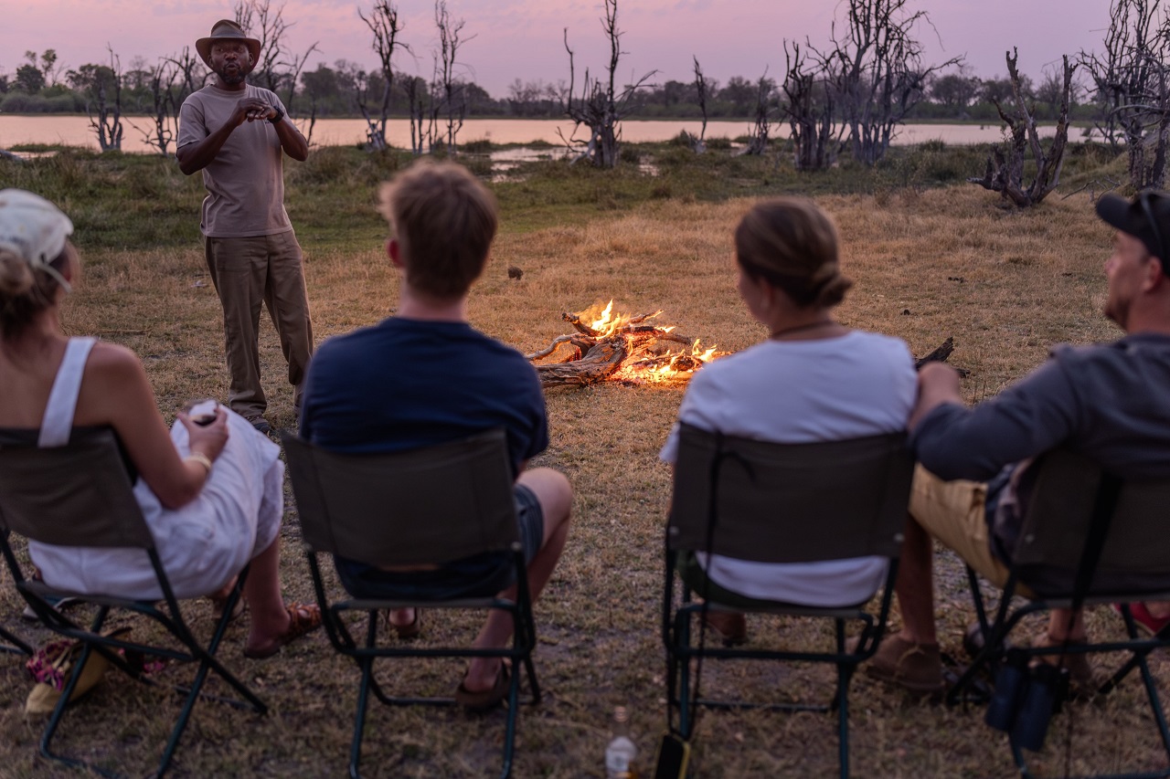 Beste Reisezeit Botswana für Gruppenreisen