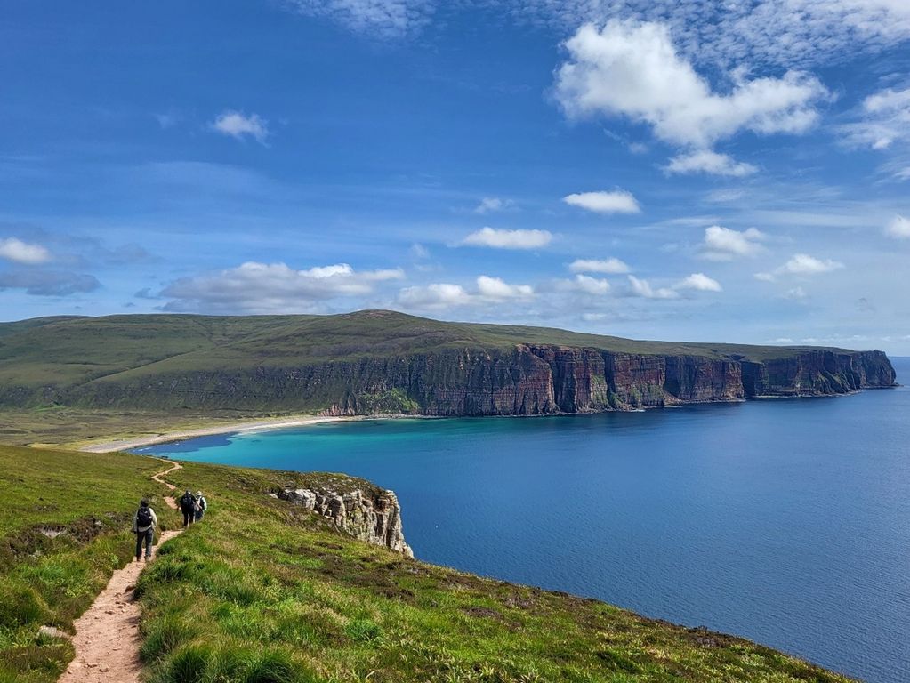 Orkney Inseln Landschaft