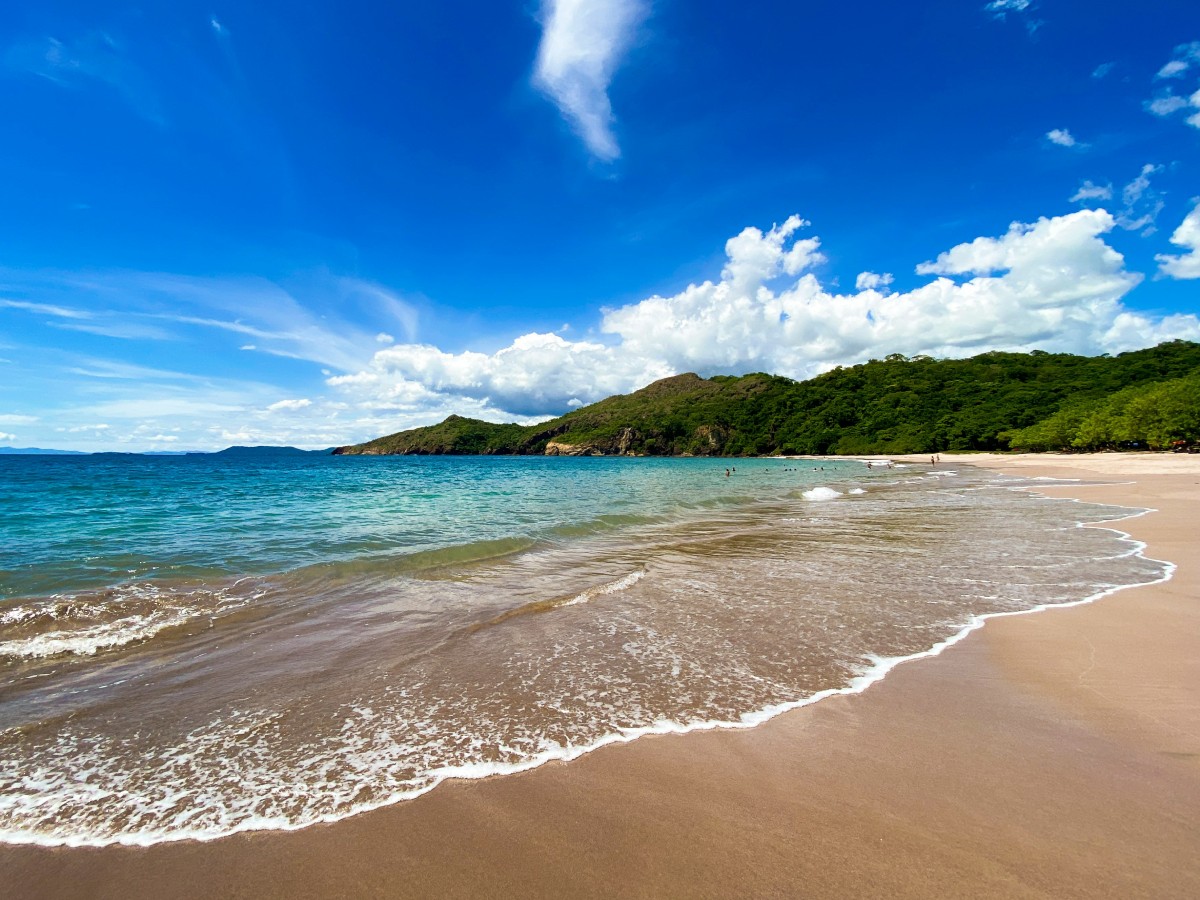 Beste Reisezeit Costa Rica - Pazifikküste Guanacaste