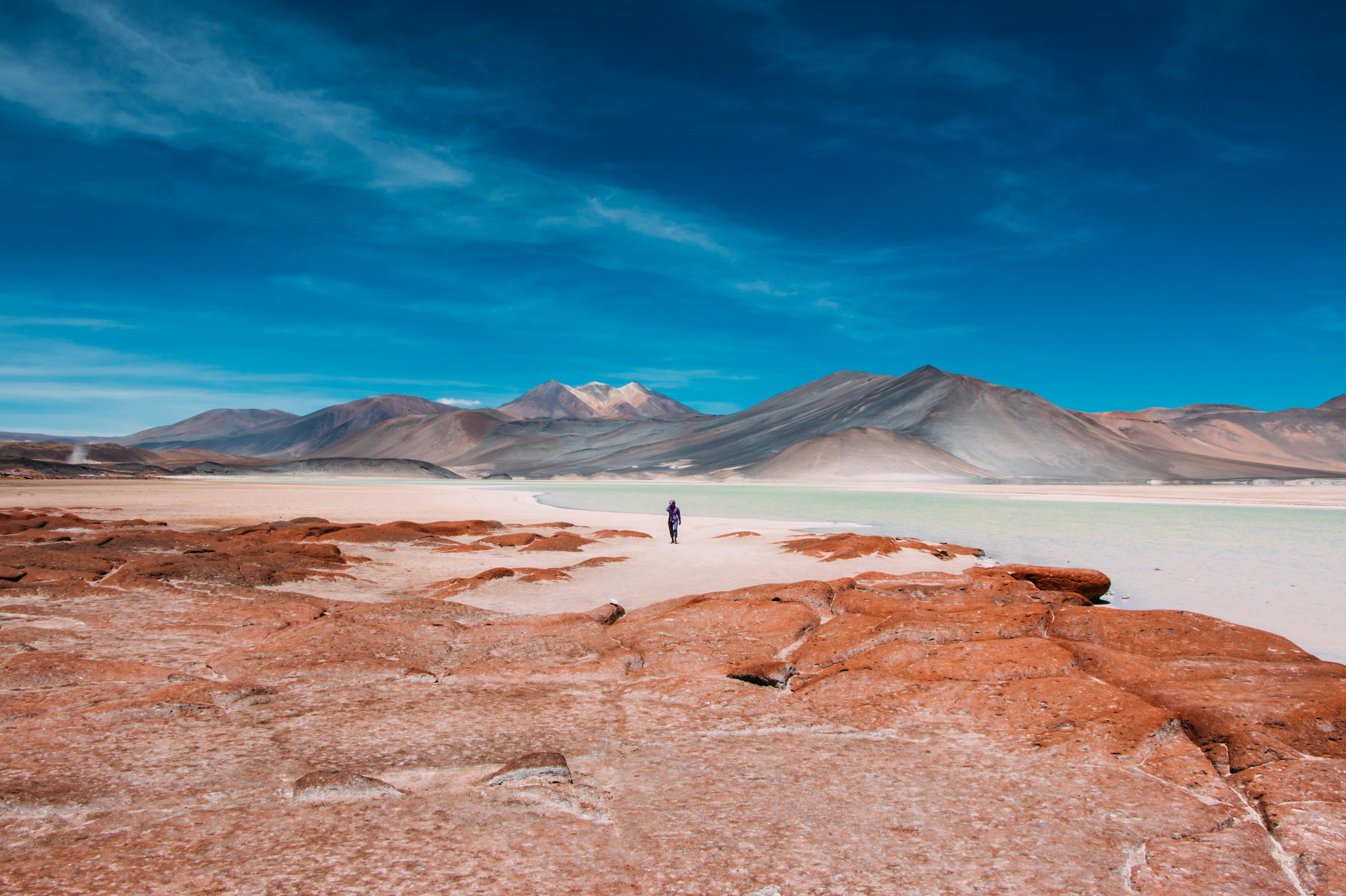 Atacama Wüste Chile