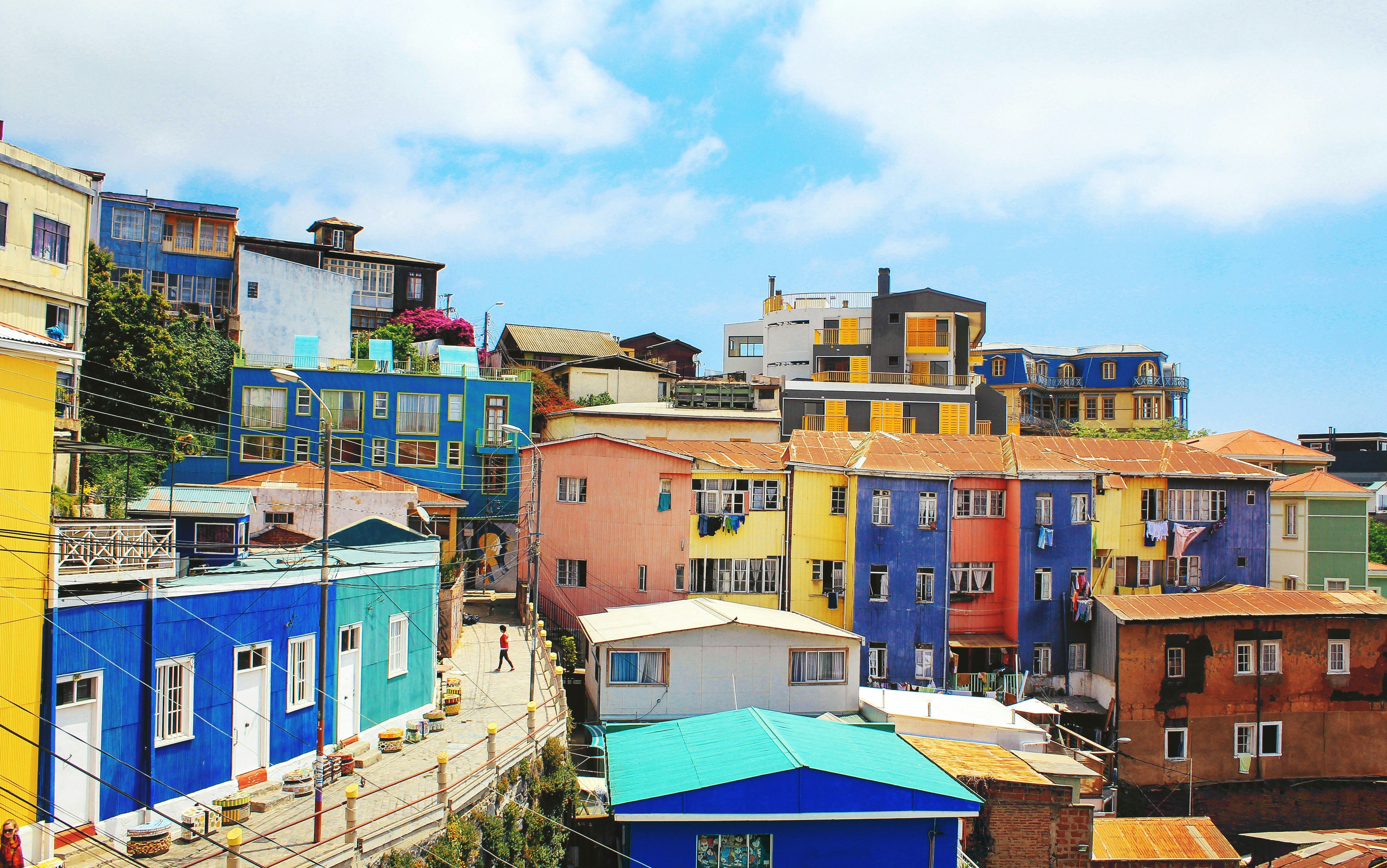 Valparaiso Chile