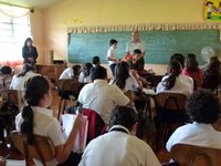 Costa Rica Ciudad Quesada Schulprojekt