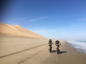 Beste Reisezeit Namibia