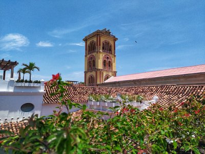 Kirche in Kolumbien