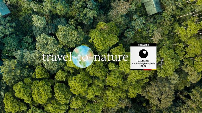 Travel to Nature zum deutschen Nachhaltigkeitspreis