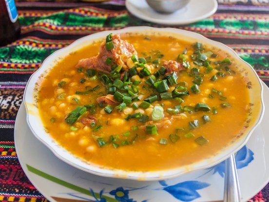 Argentinischer Locro