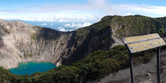 Costa Rica Reise - Open Voucher Programm