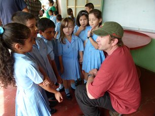 Costa Rica Ciudad Quesada Schulprojekt