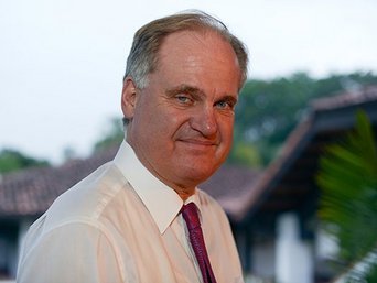 Deutscher Botschafter Winkelmann Costa Rica 