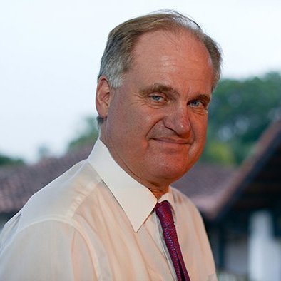 Deutscher Botschafter in Costa Rica Dr. Winkelmann